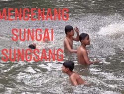 Mengenang Sungai Sungsang