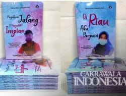 Couple Penyair Muda Lampung dan Riau Siap Luncurkan Kumpulan Puisi Solo Pertama