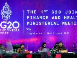 Hadapi Pandemi di Masa Depan G-20 Bentuk FIF