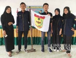 Ikatan Pelajar Mahasiswa Kuok Daulat Naufal sebagai Ketum