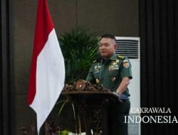 Seminar TNI AD 2022 di Bandung, Dihadiri Pangdam III/Siliwangi