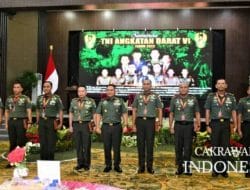 Seminar TNI AD VI Tahun 2022 di Seskoad Bandung, Resmi Ditutup Kasad Jenderal TNI Dudung Abdurachman