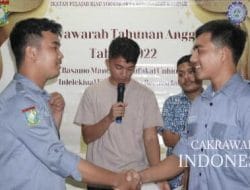 Terpilih Sebagai Ketum IPR Yogyakarta Komisariat Kampar Periode 2022-2023, Ini Kata M. Rafsan Jzani