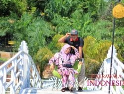 Ini Lima Lokasi Wisata Recommended di Kota Bangkinang Riau