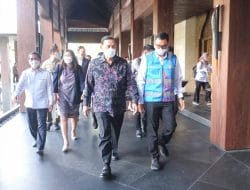 Demi Sukseskan KTT G20 di Bali, Menko Marinvest LBP Pastikan Keandalan Pasokan Listrik