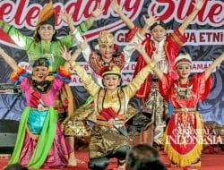 Jaga Keberagaman Budaya Indonesia, Yogya Gelar Budaya Etnis Diikuti 34 Provinsi