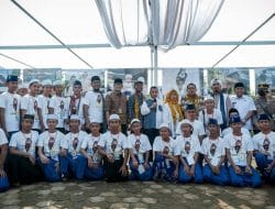 Menparekraf Dorong Santri Ponpes di Citayam Bogor Kreatif Ciptakan Lapangan Kerja Lewat Ekraf