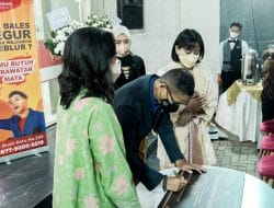 Menparekraf: History of Kasoem di Bandung Inspirasi Usaha Pelaku Parekraf Bangun Bisnis Turun-Temurun