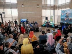 Menparekraf Minta Kota Pekanbaru Tetapkan Subsektor Ekraf Unggulan Masuk Jaringan Kabupaten/Kota Kreatif