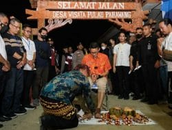 Menparekraf: “Pahawang Culture Festival 2022” Momentum Kebangkitan Ekonomi Lampung