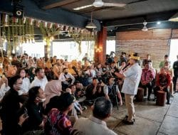 Hadiri Pelatihan Gemawira di Pekanbaru, Menparekraf: Pelaku Ekraf Harus Perkuat Jiwa Entrepreneurship Hadapi Tantangan Ekonomi