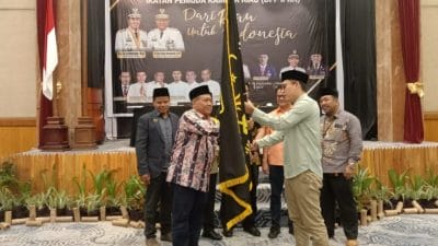 Kongres I Sukses, Dasril Sepakat Edwin Pratama Putra Pimpin DPP IPKR
