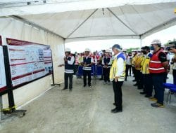 Jalan Tol Banda Aceh-Seulimeum 50 Km Tuntas di Akhir Desember 2022