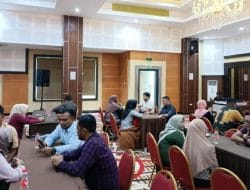 Kemenparekraf Gulirkan ‘Coaching Clinic’ KUR Syariah Sektor Parekraf di Banda Aceh