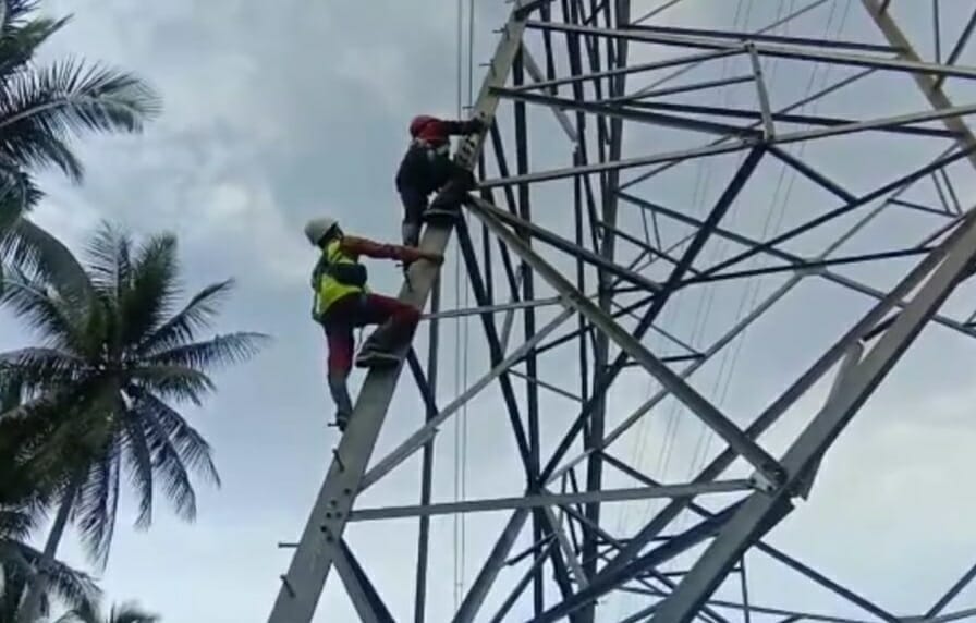 Pemprov Lampung Dukung PLN Percepat Proyek Tol Listrik Sumatera Agar Ekonomi Kian Menggeliat