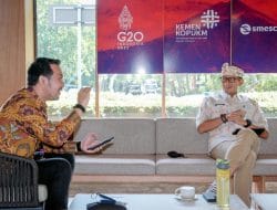 Kemenparekraf dan Jejak.in Kolaborasi Rekam Carbon Footprint Setelah KTT G20 di Bali