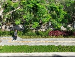 Kementerian PUPR Percantik Jalan Siligita – Apurva, Akses Tamu Negara Menuju Venue Utama KTT G20 Bali