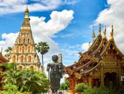 Destinasi Wisata di Thailand
