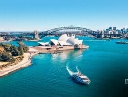6 Tempat Wisata di Australia Sydney Paling Populer
