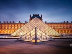 Museum Louvre, Wisata Populer Paris Tahun 2022 yang Wajib Dikunjungi