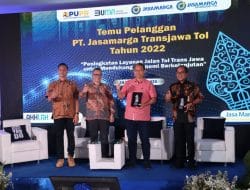 Gali Aspirasi Stakeholder, PT Jasamarga Transjawa Tol Gelar Temu Pelanggan Wilayah Trans Jawa Tahun 2022