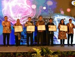 Gelar Penghargaan Jasa Konstruksi Tahun 2022, Kementerian PUPR Beri Apresiasi Kepada Para Stakeholder Pembangunan Infrastruktur