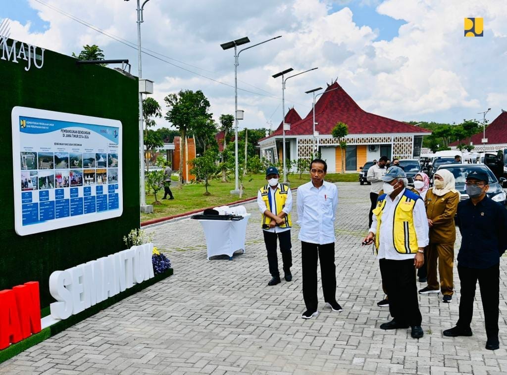 Presiden Jokowi