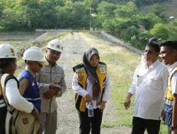 Kementerian PUPR Rehabilitasi 38 Bendungan di Pulau Sumbawa untuk Kembalikan Fungsi Optimal Bendungan