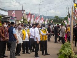 Dampingi Presiden Jokowi Resmikan Hunian Tetap Pascabencana di NTB, Menteri Basuki: Wujudkan Kualitas Hidup Masyarakat yang Lebih Baik