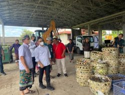 Akselerasi Pengentasan Kemiskinan, Menteri Anas Acungi Jempol Inovasi Pengolahan Sampah di Klungkung