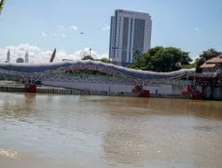 Gelar Festival Bendung Tirtonadi Solo, Kementerian PUPR Ajak Masyarakat Peduli Jaga Kebersihan Sungai