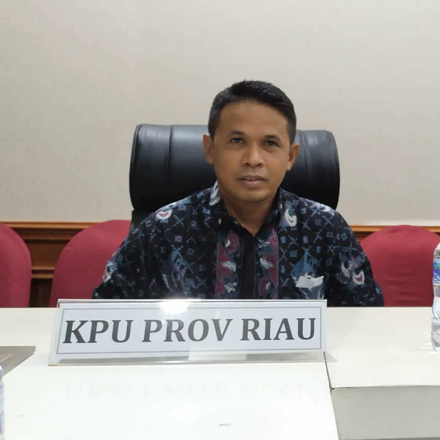 KPU Riau