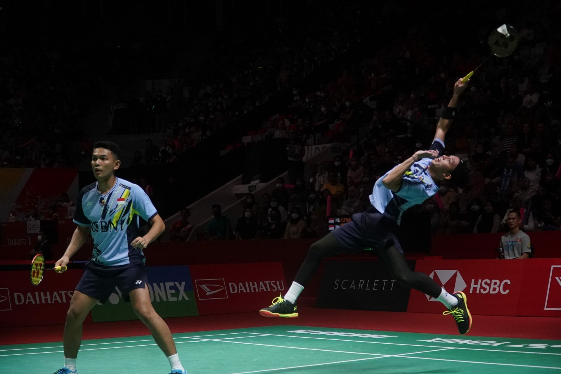 Indonesia Masters 2023