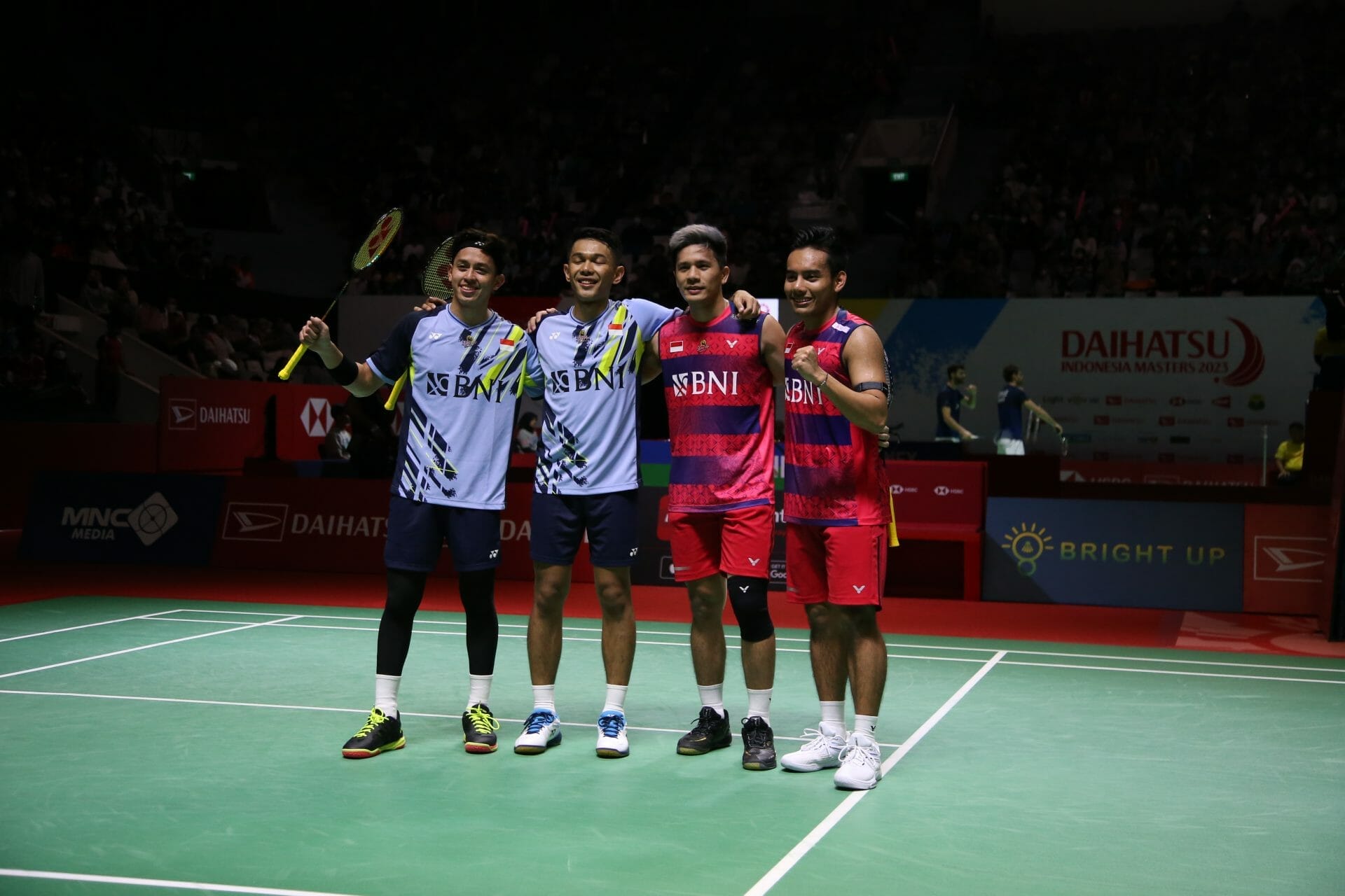 Indonesia Masters 2023