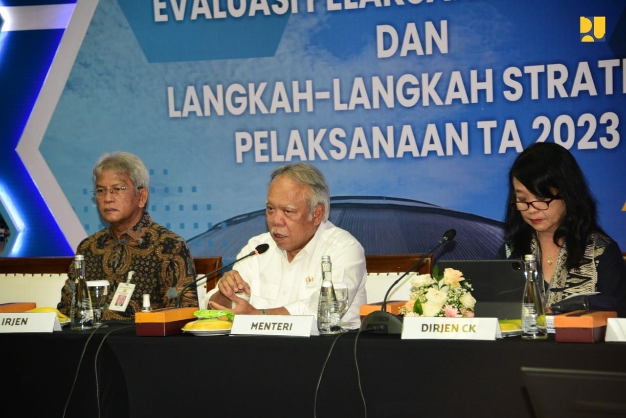 Menteri Basuki