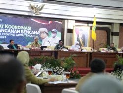 Kepala BNPB Bantu Rp4,25 Miliar Penanganan Darurat Banjir Jawa Tengah