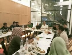 Dipimpin Careteker, Rapat Pleno Susunan Panpel Mukab KADIN Kampar Ke-7 Terbentuk