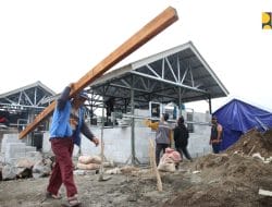 Kementerian PUPR Tugaskan Tim Insinyur Muda Guna Percepat Rekonstruksi Rumah Terdampak Gempa Cianjur