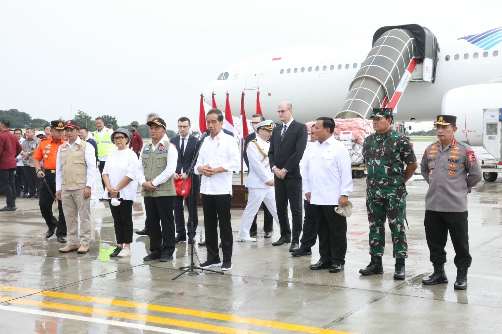 Presiden Jokowi