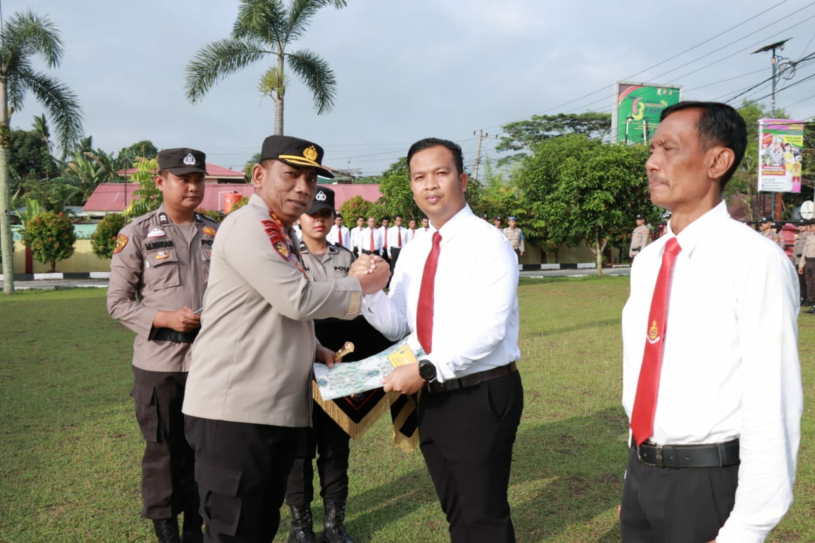 Kapolres Kampar