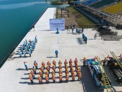 Infrastruktur Kelistrikan PLN Rampung, Siap Dukung Gelaran F1 Powerboat di Danau Toba Sumut Mulai 24 Februari 2023