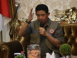 Kepala BNPB Instruksikan Percepatan Pembangunan Rumah Insitu Bagi Warga Cianjur