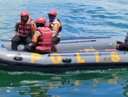 20 Kapal Patroli Milik Polri, TNI, Basarnas Siaga Amankan Perairan Danau Toba Selama F1 Powerboat