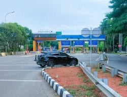 Mulai Tanggal 18 Februari 2023, Lokasi Putar Balik Depan Gerbang Tol Karawaci 4 Jalan Tol Jakarta-Tangerang Ditutup