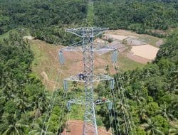 Tingkatkan Keandalan Listrik Banten Selatan, PLN Operasikan SUTT 150 kV Malingping – Bayah