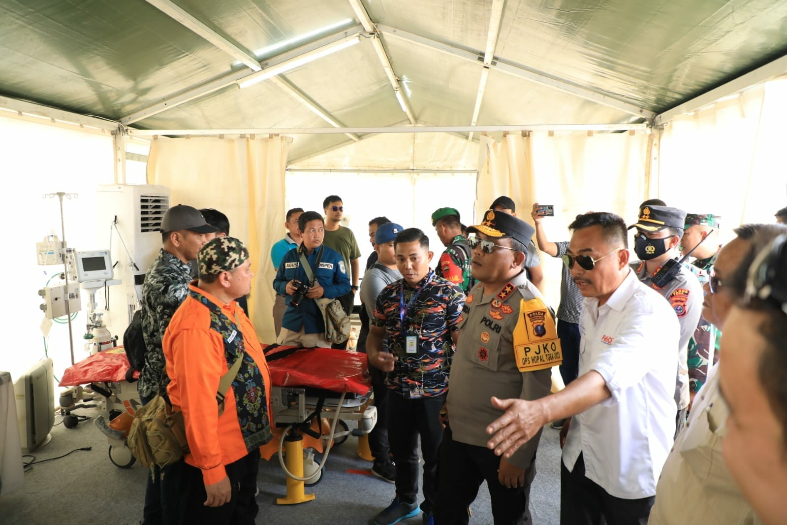 Kapolda Sumut
