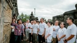 Delegasi ATF 2023 Jajal Wisata Tematik “Borobudur Trail of Civilization”