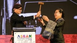 Indonesia Serahkan Estafet Kepemimpinan ASEAN Tourism Forum ke Laos