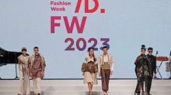 Menparekraf Harapkan Industri Fesyen Jadi Tuan Rumah di Negeri Sendiri