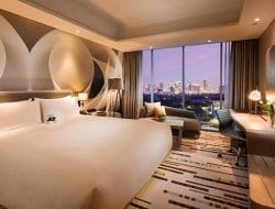 7 Hotel di Jakarta Pusat dengan Posisi Strategis yang Wajib Didatangi